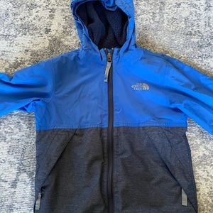 North Face boys jacket